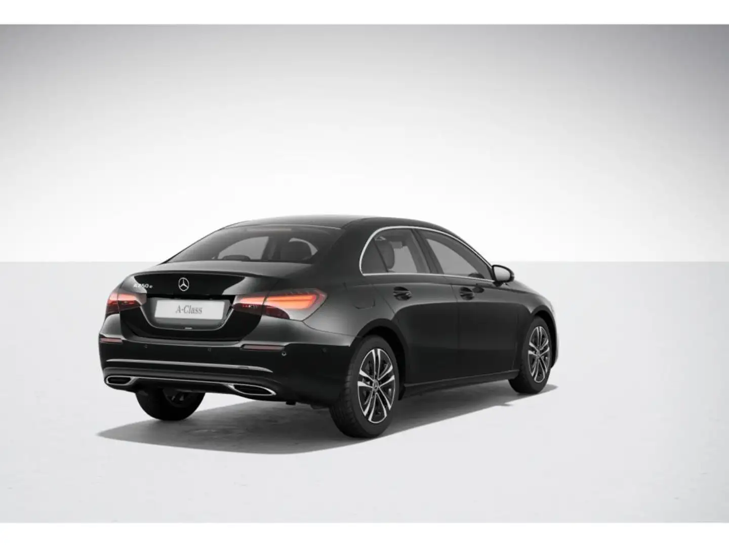 Mercedes-Benz A 250 e Limo Progressive/LED/Kamera/Distr/SHZ/17 Schwarz - 2