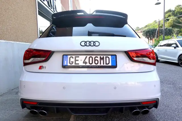 Audi S1 view 4