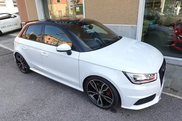 Audi S1 view 7