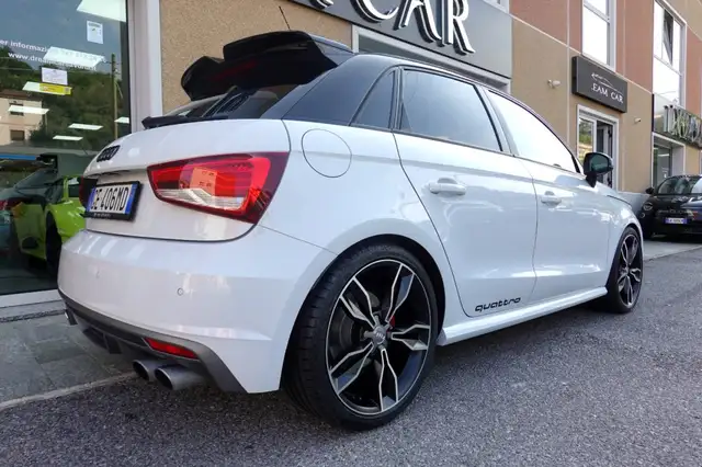 Audi S1 view 5