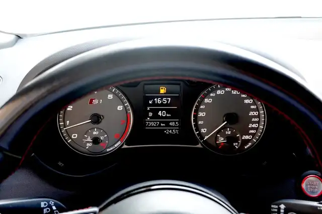 Audi S1 view 13