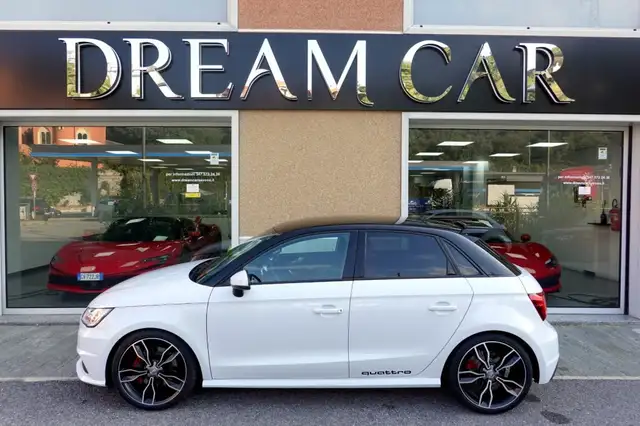 Audi S1 view 2