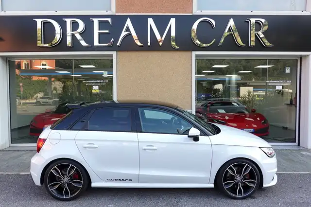 Audi S1 view 6