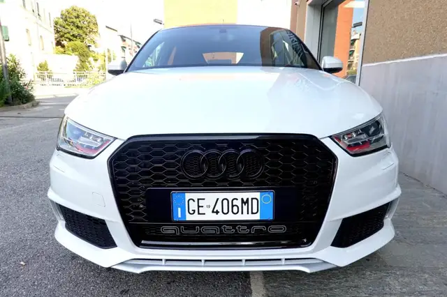 Audi S1 view 8