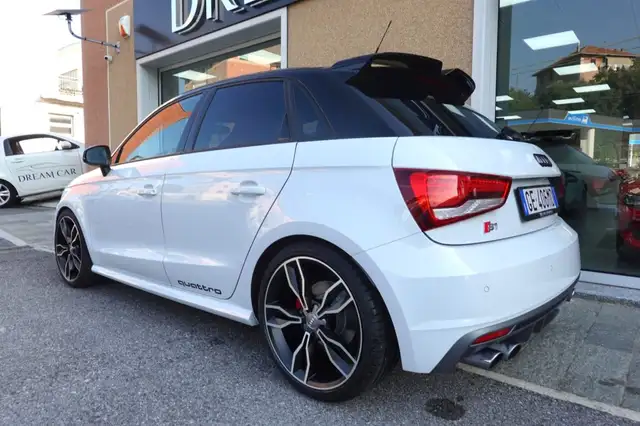 Audi S1 view 3