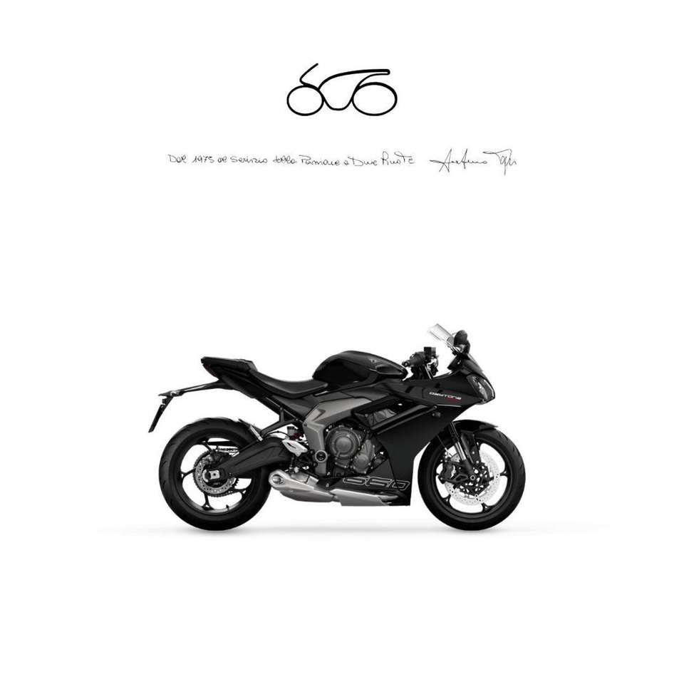 Triumph Others Daytona 660 MY 2026