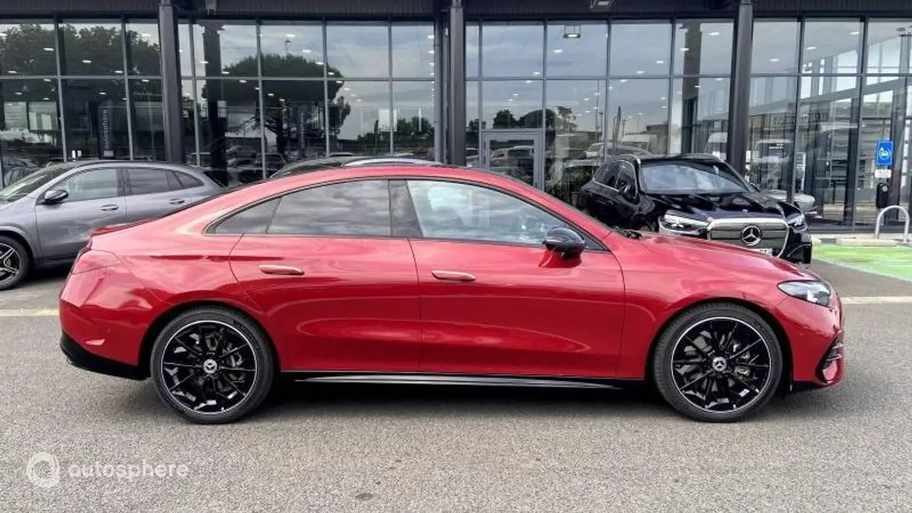 Mercedes-Benz CLA 2026
