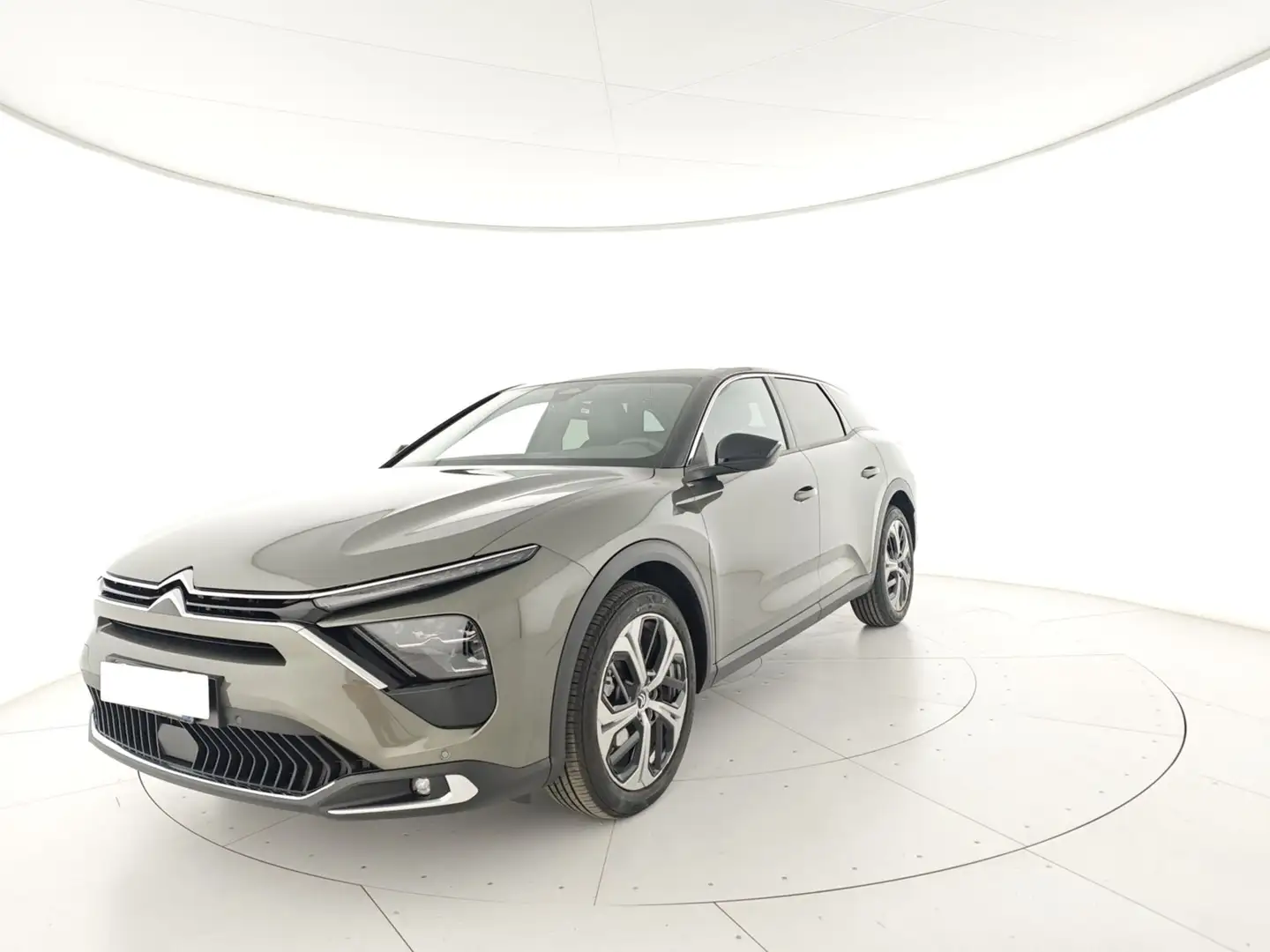 Citroen C5 X 1.2 puretech You s&s 130cv eat8 Grigio - 1