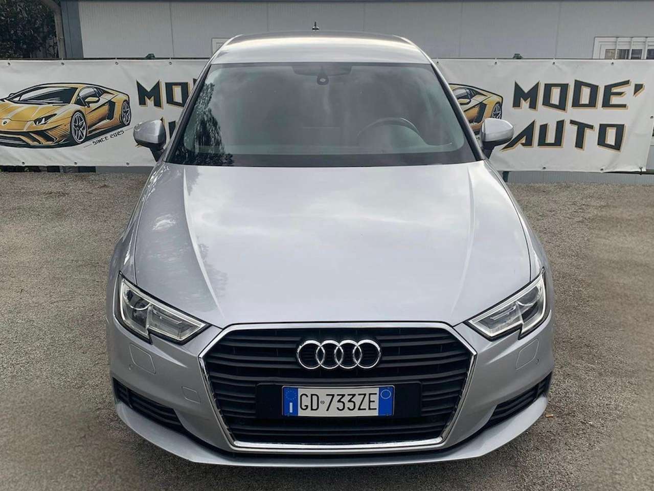 Audi A3 A3 III 2019 Sportback Sportback 30 S-tronic