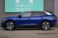 Volkswagen ID.4 First Max 77 kWh SOH89% Matrix ACC Pano CarPlay 3- Bleu - thumbnail 7