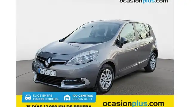 Renault Scenic E-Tech Iconic Gran Autonomía 160kW