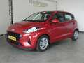 Hyundai i10 1.0 Comfort Nieuwstaat ! 12000 km ! Rood - thumbnail 1