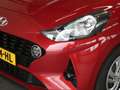 Hyundai i10 1.0 Comfort Nieuwstaat ! 12000 km ! Rood - thumbnail 11