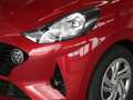 Hyundai i10 1.0 Comfort Nieuwstaat ! 12000 km ! Rood - thumbnail 5