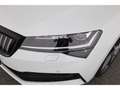 Skoda Superb Combi 1.4 TSI iV Sportline DSG AHK/Matrix Weiß - thumbnail 8