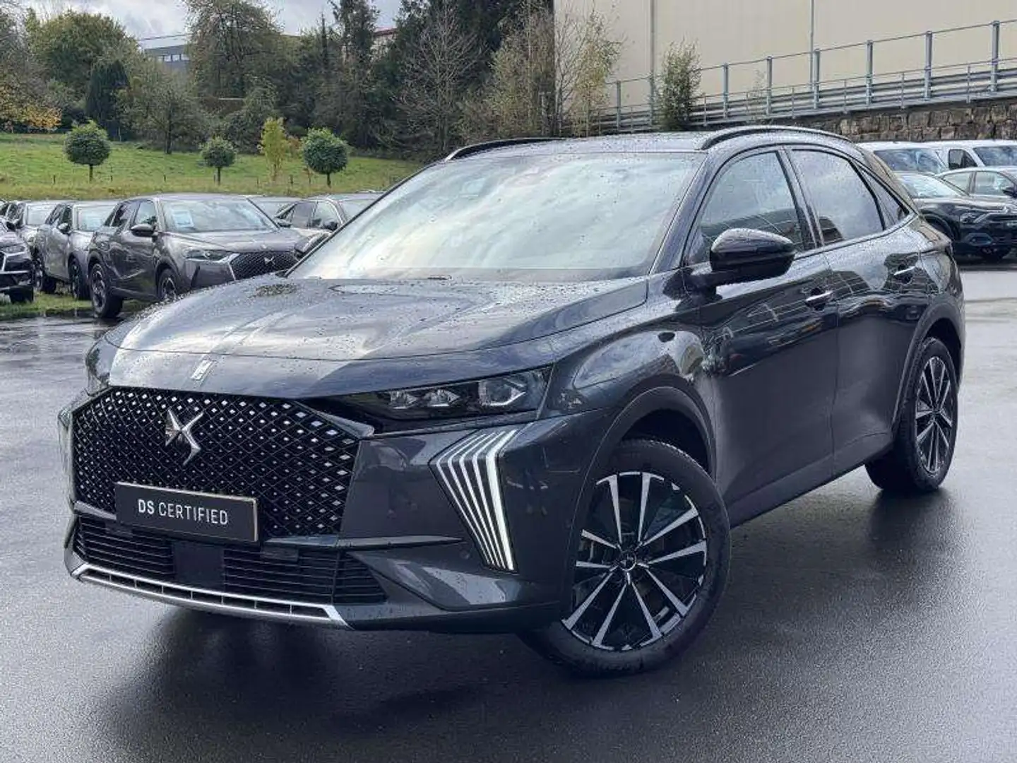 DS Automobiles DS 7 Crossback 7 E-Tense RIVOLI 300 Noir - 1