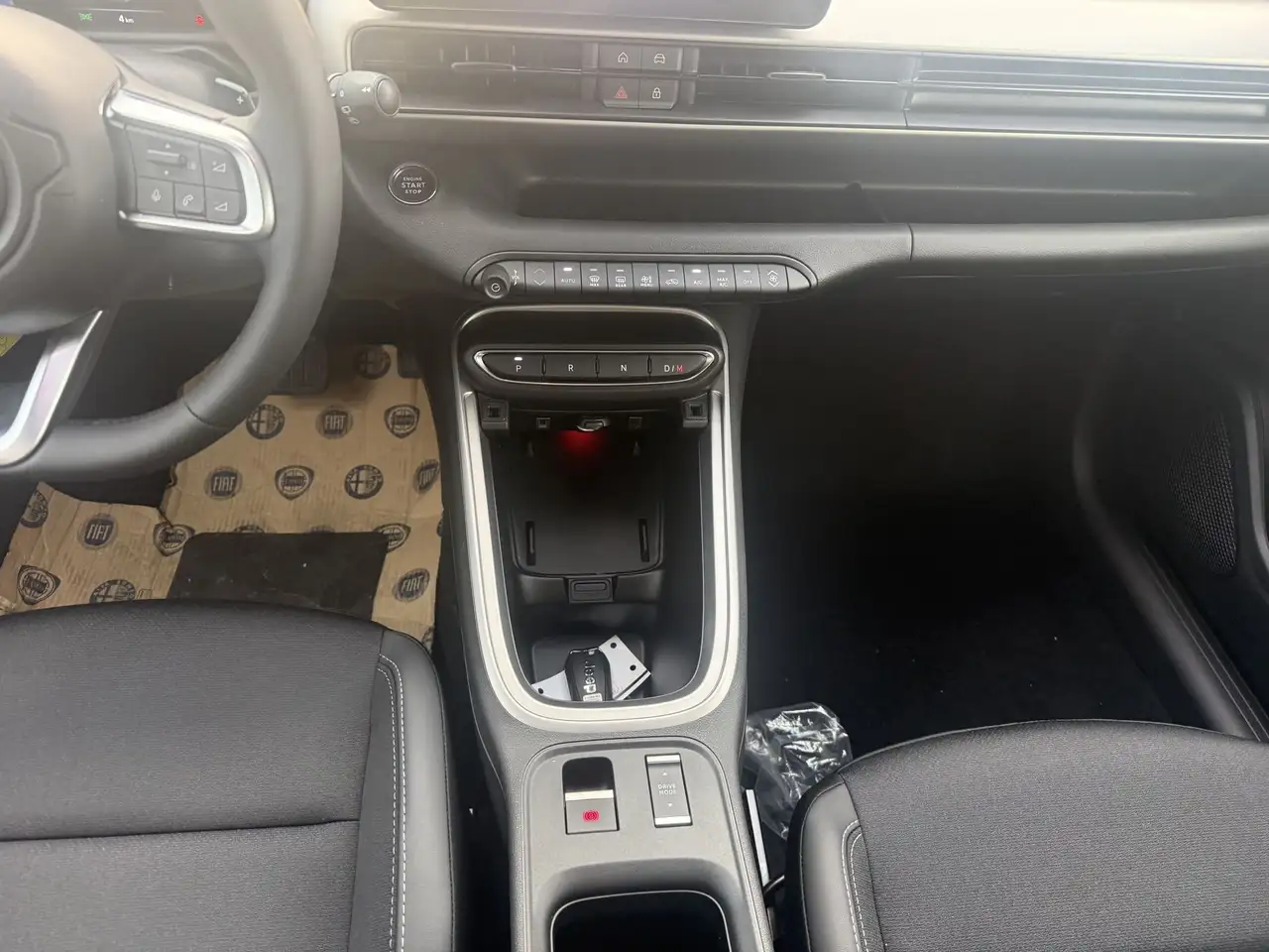 Jeep Avenger 1.2 MHEV e-Hybrid Turbo Summit KM0, миниатюра 12