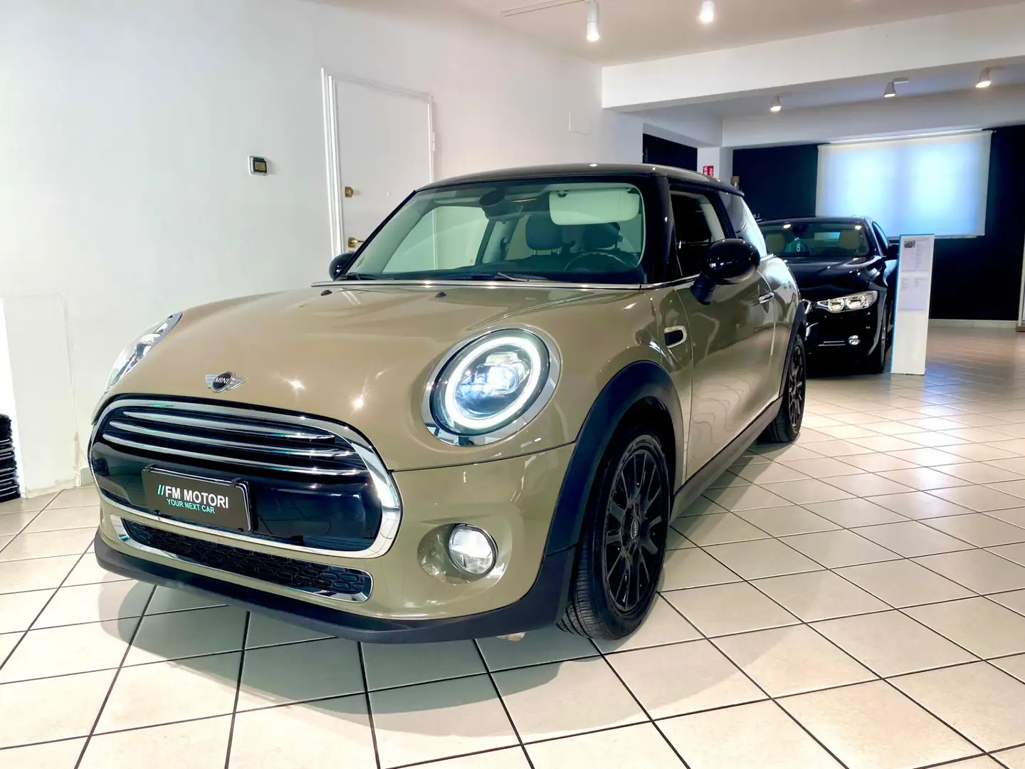 MINI 1.5 Cooper D Серый - 1
