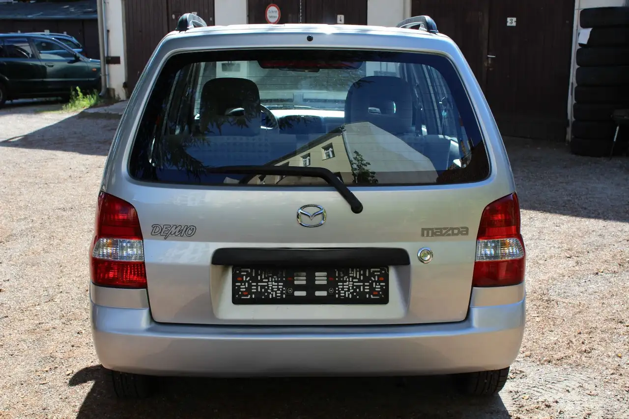 Mazda Demio 1.5 Exclusive*TÜV Neu* Automatik, foto 4