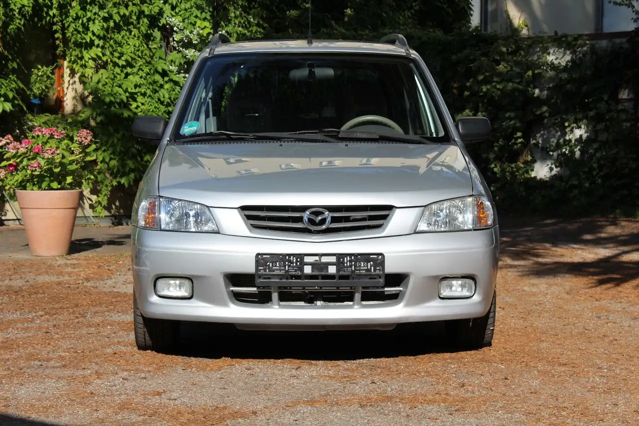 Mazda Demio 1.5 Exclusive*TÜV Neu* Automatik, foto 8