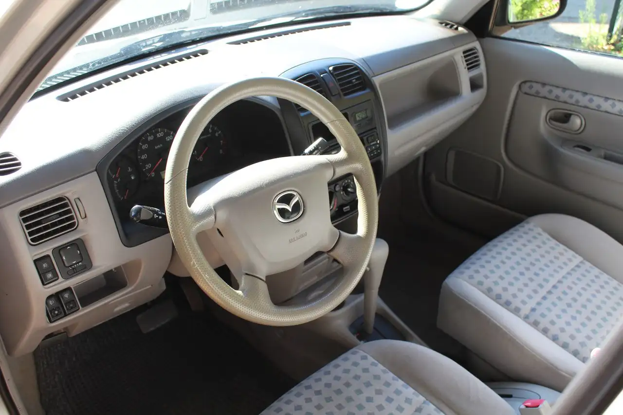 Mazda Demio 1.5 Exclusive*TÜV Neu* Automatik, foto 11