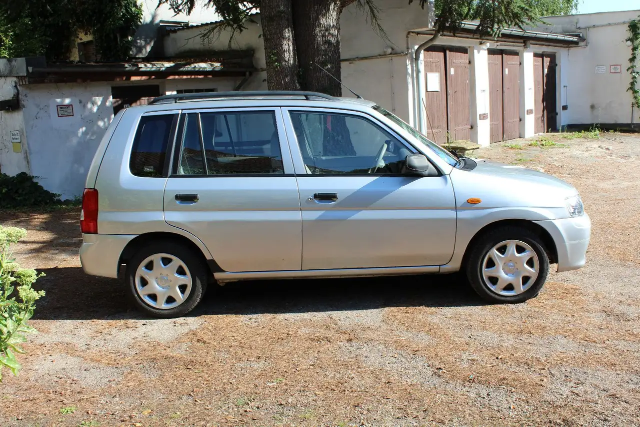 Mazda Demio 1.5 Exclusive*TÜV Neu* Automatik, foto 6