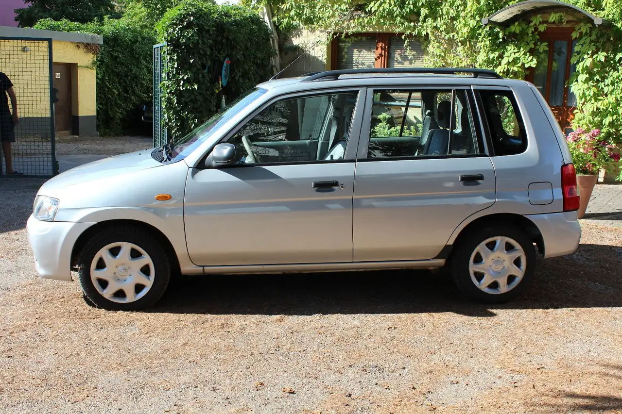 Mazda Demio 1.5 Exclusive*TÜV Neu* Automatik, foto 2