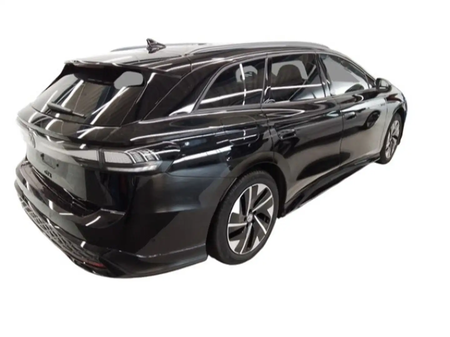 Volkswagen ID.7 Tourer GTX 4M LED Nav 360° PANO DCC ACC AHK Schwarz - 2