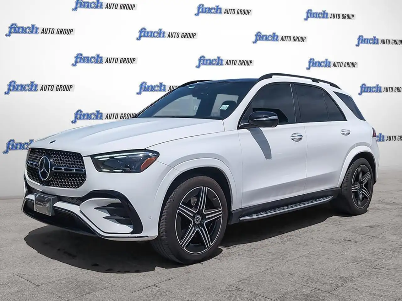 2024 Mercedes-Benz GLE
