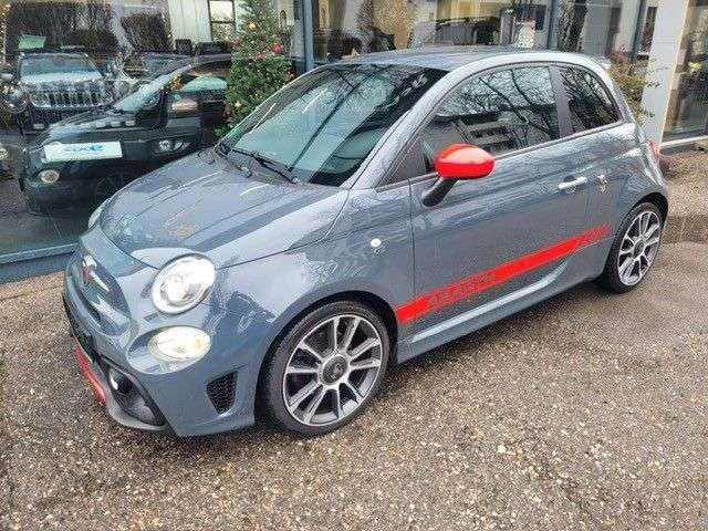 Abarth 595 Turismo