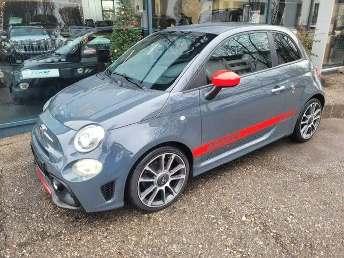 Abarth 500 595 Turismo Urban Estetico Paket - 1