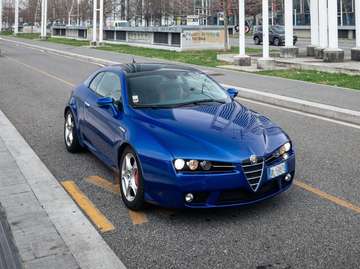Brera 3.2 V6 Sky Window Q4