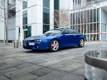 Brera 3.2 V6 Sky Window Q4