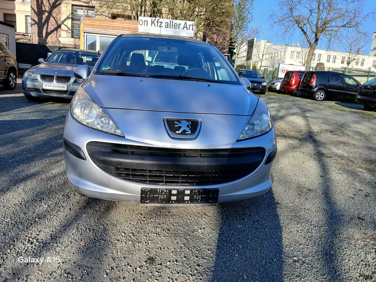 Peugeot 207