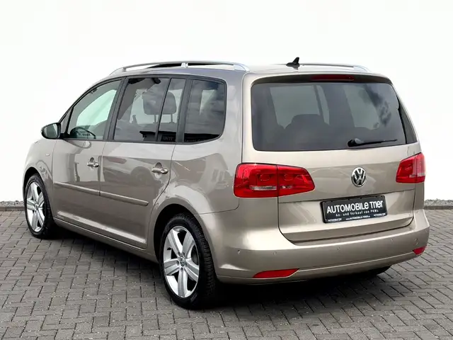 Volkswagen Touran view 7