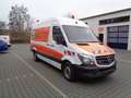 Mercedes-Benz Sprinter 314 CDI HOCH+LANG;KLIMA Blanc - thumbnail 3