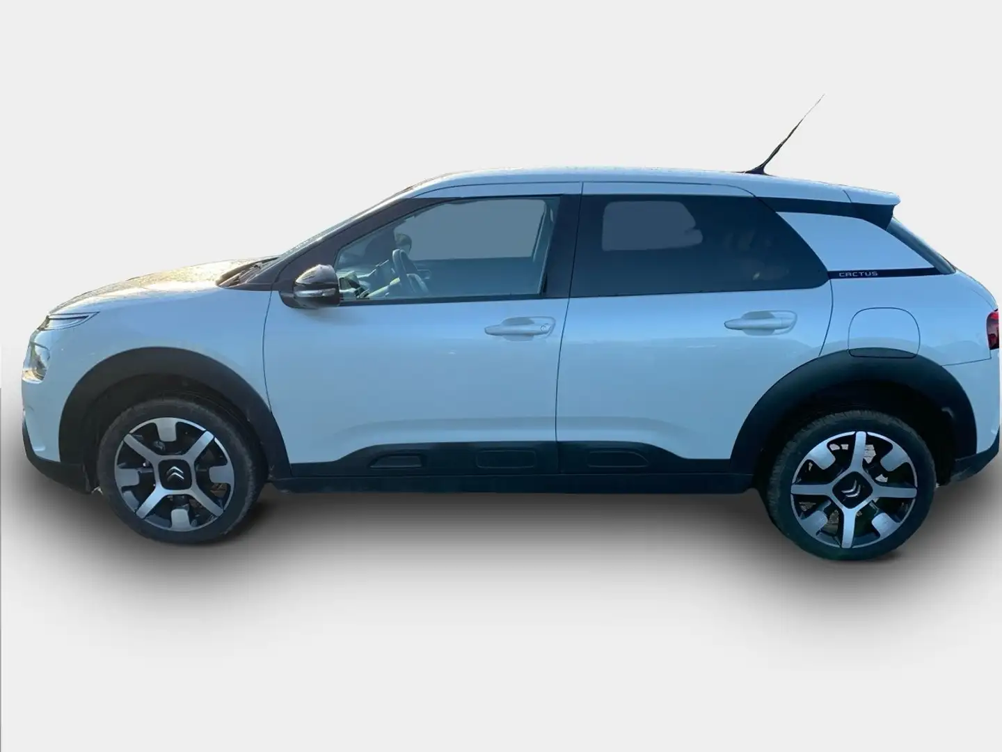 Citroen C4 Cactus 1.2 PureTech Business NAVI AIRCO CAMERA Blanc - 2
