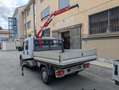 Fiat Ducato 35 2.3 MJT 130 CV maxi doppia cabina  gru Blanc - thumbnail 5