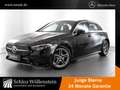 Mercedes-Benz A 200 AMG/LED/AHK/DISTRONIC/KeylessGO/RfCam/EDW Schwarz - thumbnail 1