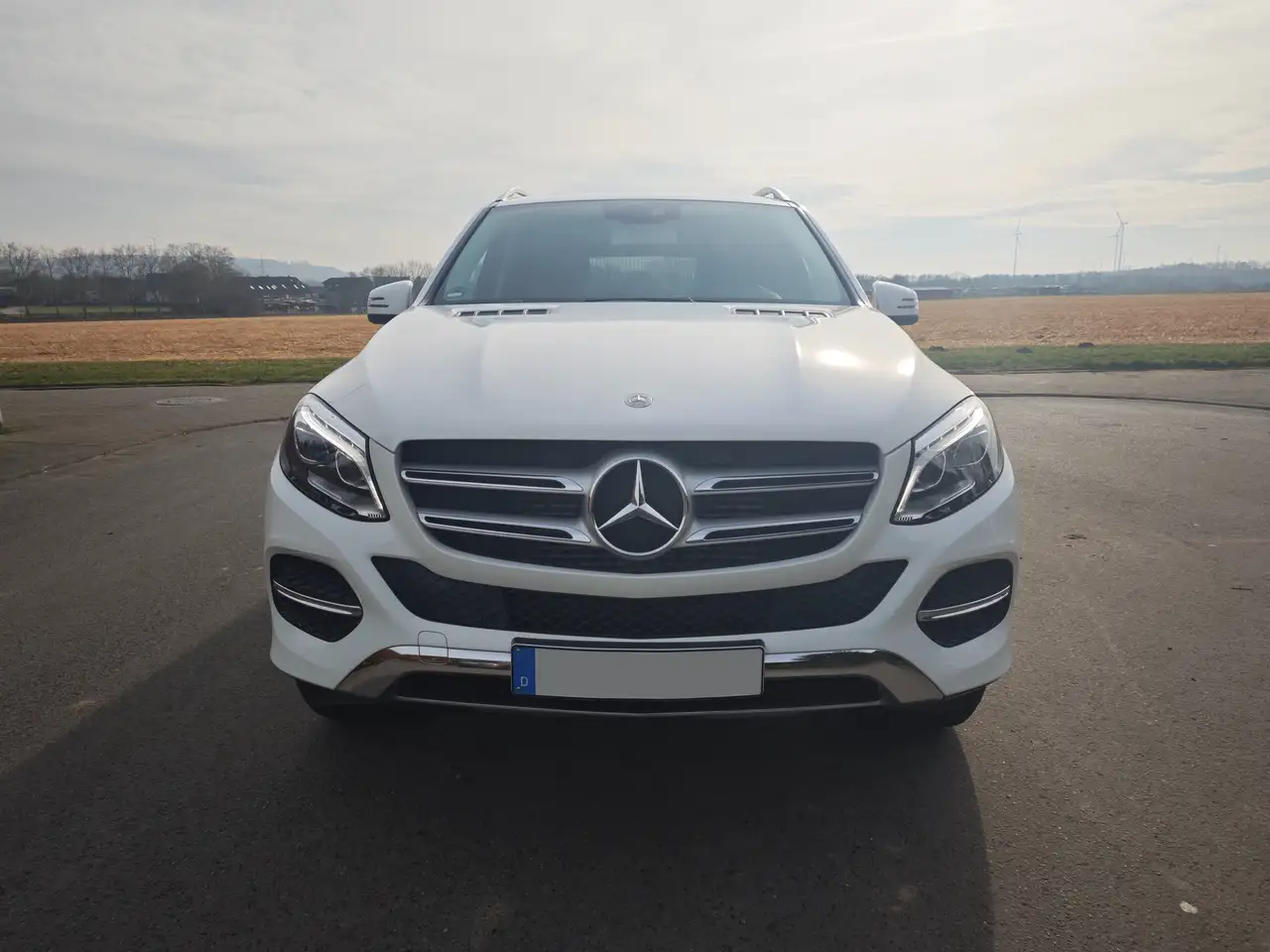 Mercedes-Benz GLE 250