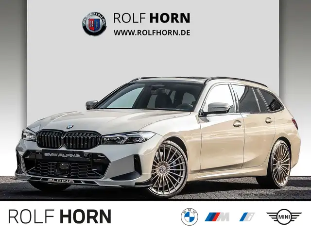 Alpina B3 3.0 Allrad Touring GT HUD AHK Pano har/kar