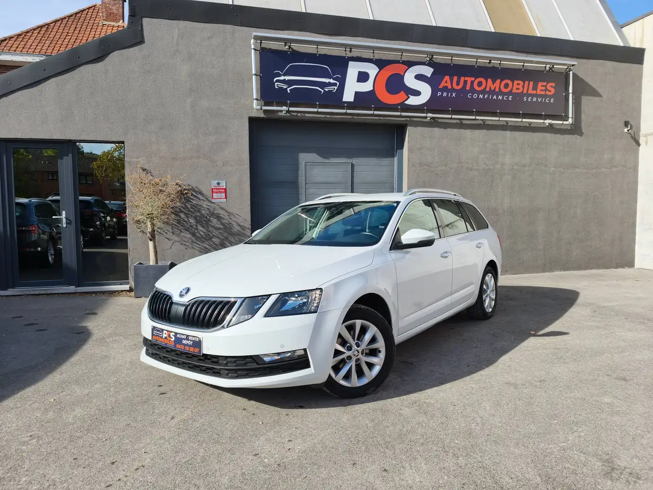 Škoda Octavia