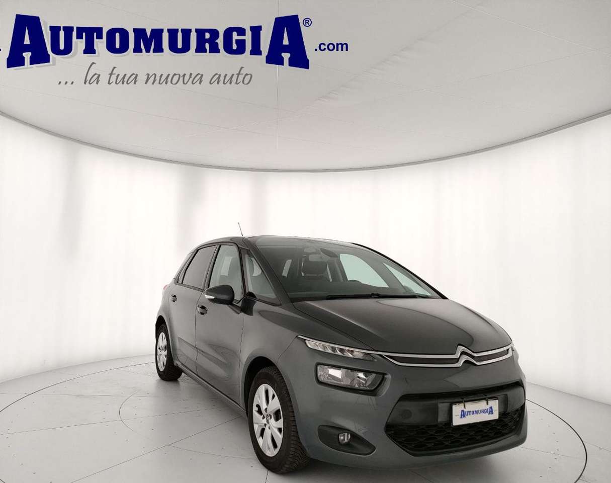 Citroen C4 Picasso BlueHDi 120 S&S Seduction