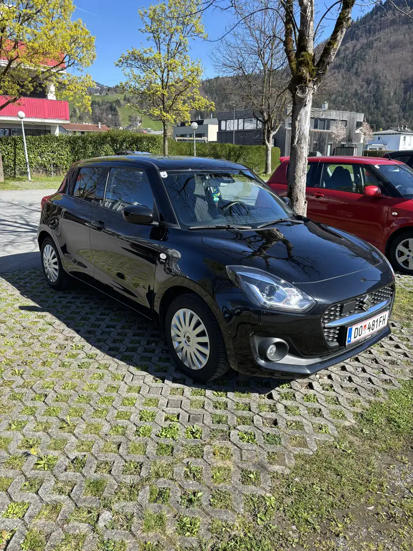 Suzuki Swift Hybrid Shine - 2