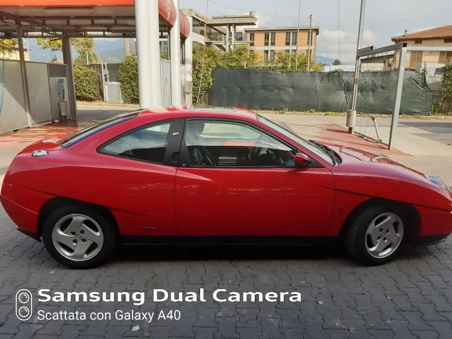 Fiat Coupe Coupe 2.0 16v Plus Rosso - 2