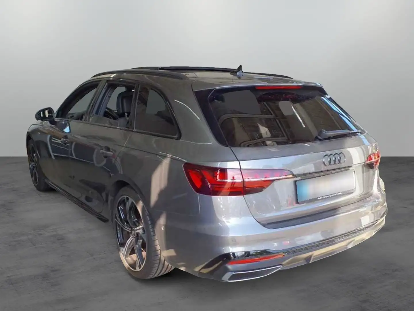 Audi A4 S-LineCompetition 40TFSI S-tronic/ Pano Grau - 2