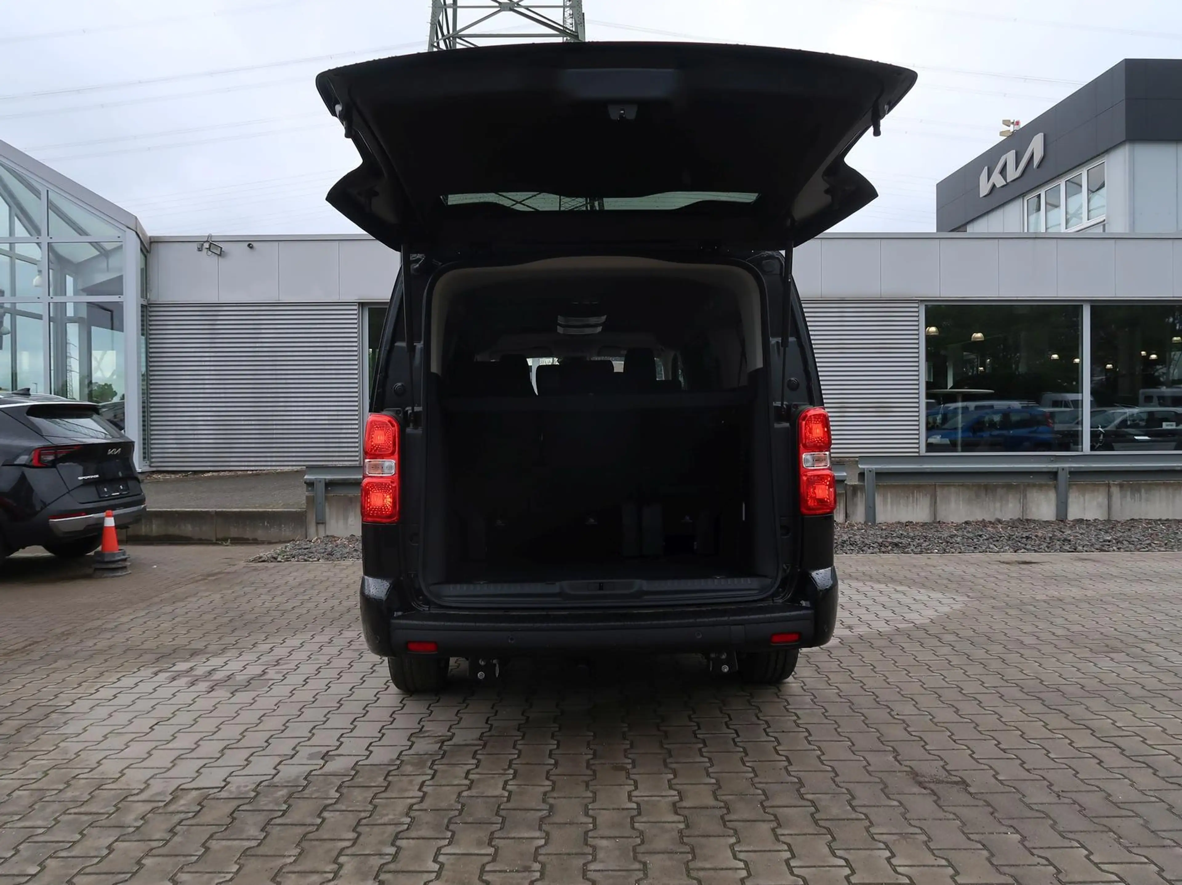 Fiat Ulysse L3 Automatik180 PS,AHK,Carplay,LED,Klima, — photo 6