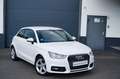 Audi A1 sport Klima Navi Stoff Leder Weiß - thumbnail 1