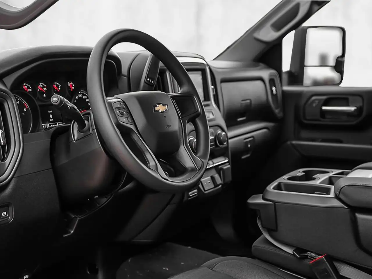 Chevrolet Silverado 2500 снимка Chevrolet Silverado 2500