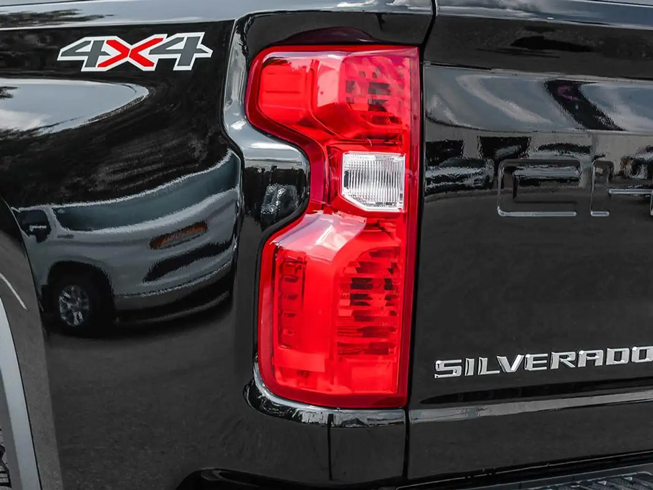 Chevrolet Silverado 2500 снимка Chevrolet Silverado 2500